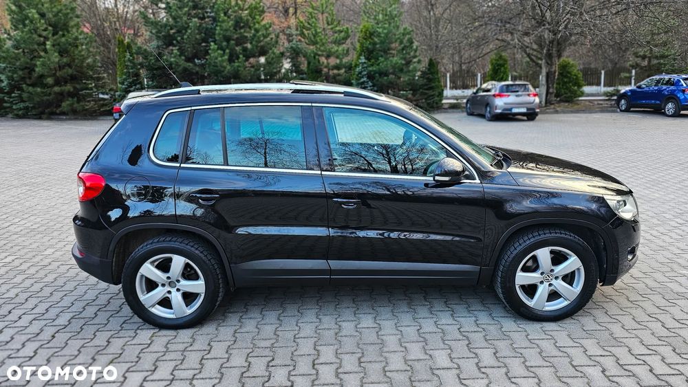 Volkswagen Tiguan 2.0 TDI DPF Sport & Style - 20