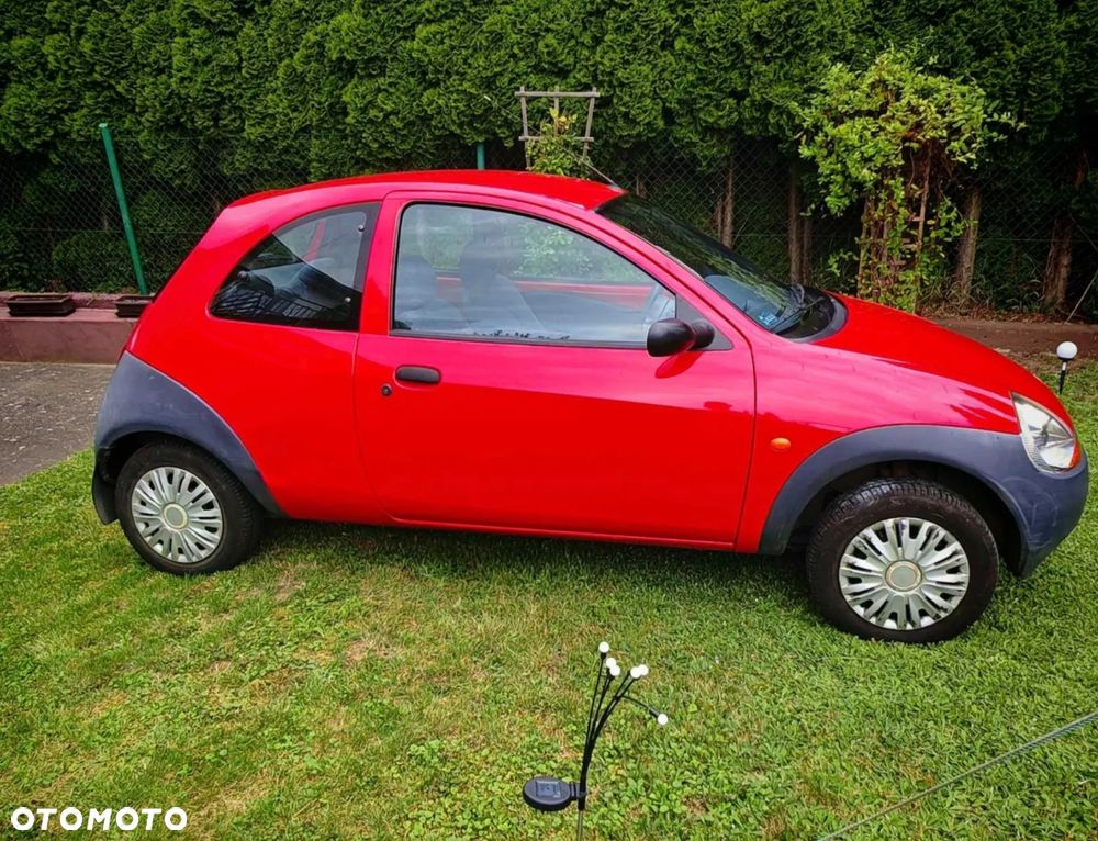 Ford KA 1.3 - 1