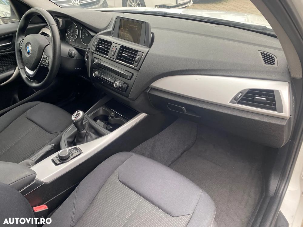 BMW Seria 1 - 16