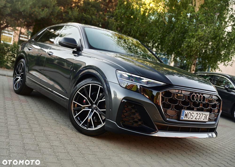 Audi SQ8 - 1