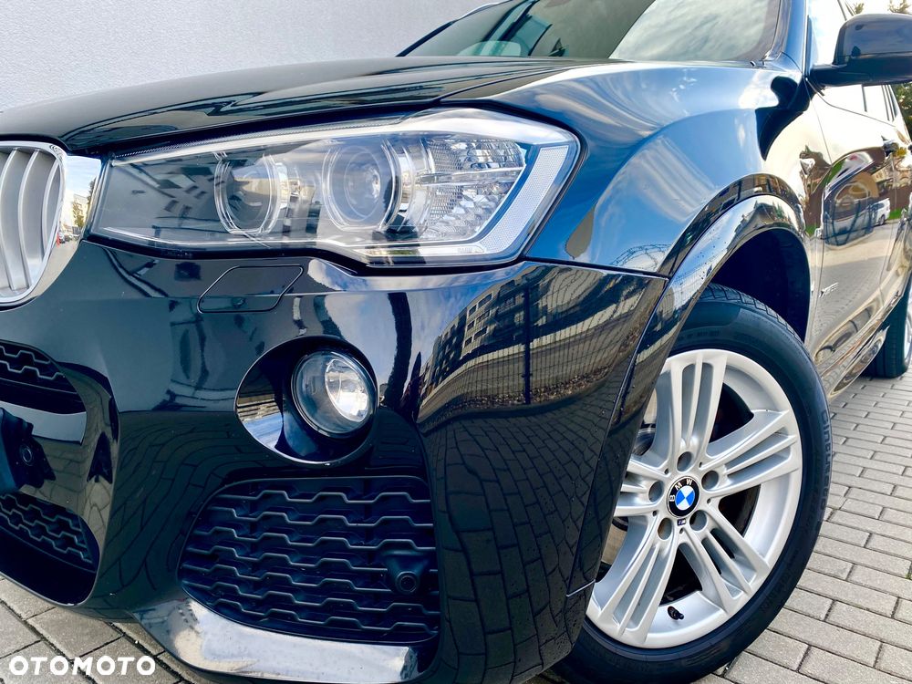 BMW X3 xDrive28i M Sport sport - 4