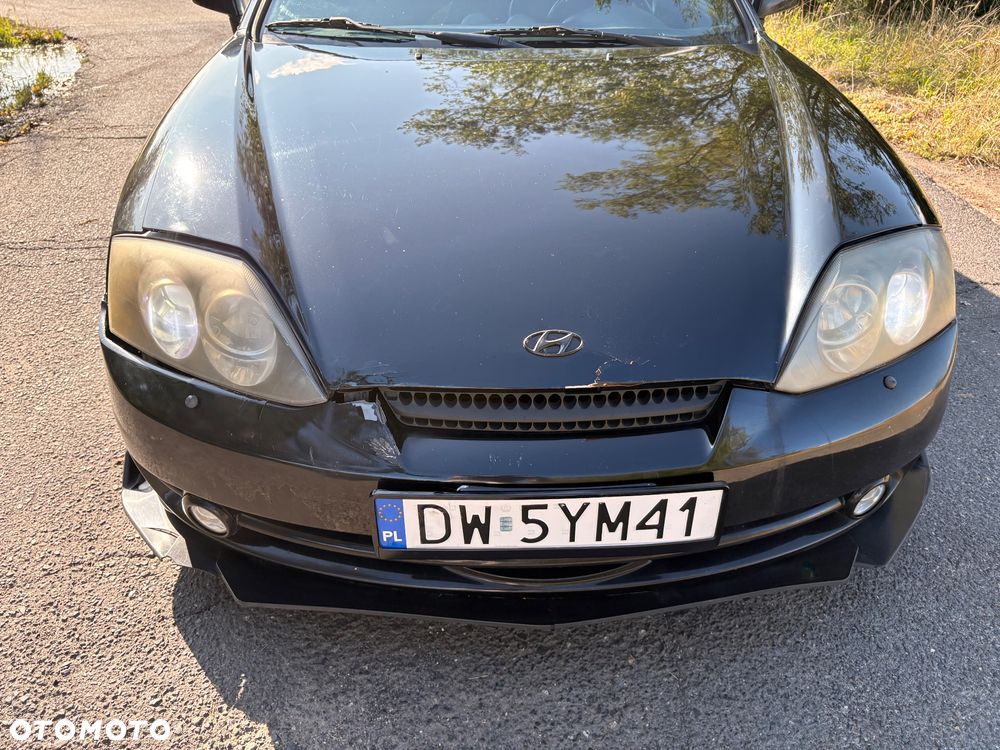 Hyundai Coupe 2.0 GLS - 34