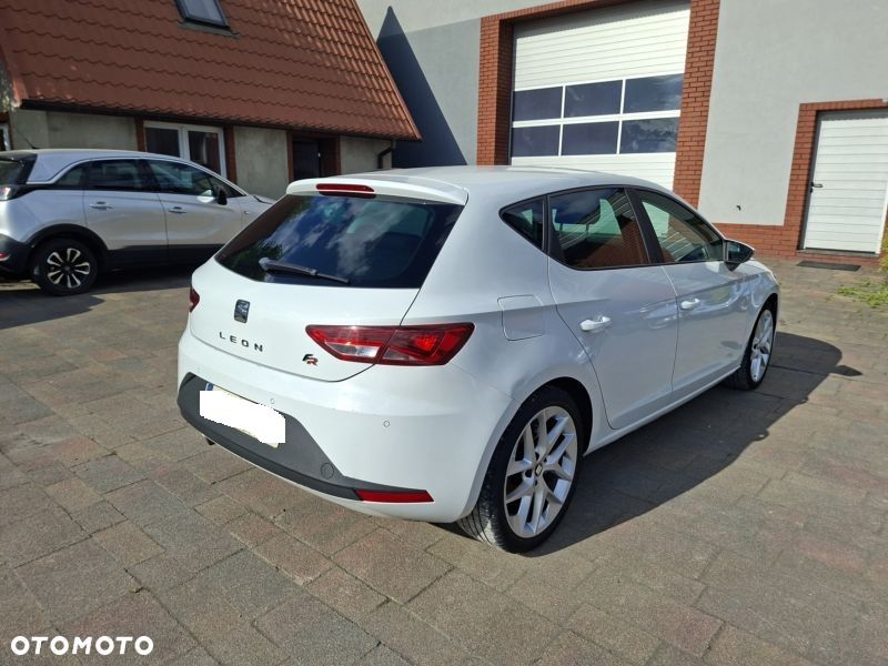 Seat Leon 2.0 TDI FR S&S EU6 - 8