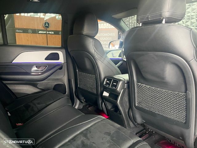Mercedes-Benz GLE 350 de Coupé 4Matic - 44