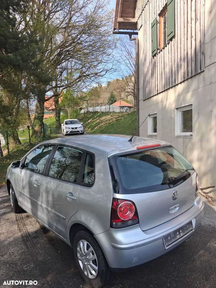 Volkswagen Polo 1.4 TDI DPF Tour - 1