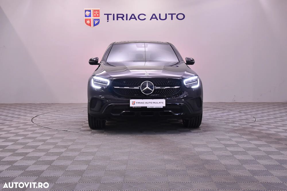Mercedes-Benz GLC Coupe 300 d 4MATIC - 8