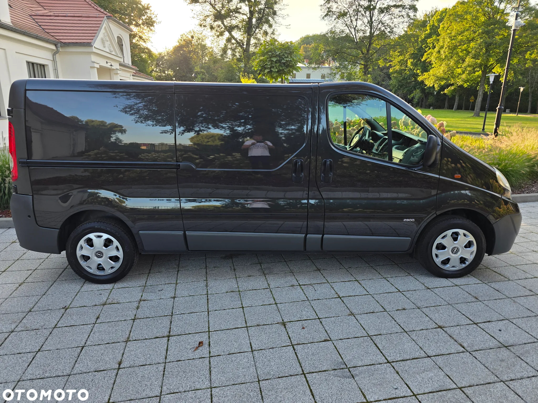 Opel Vivaro - 5