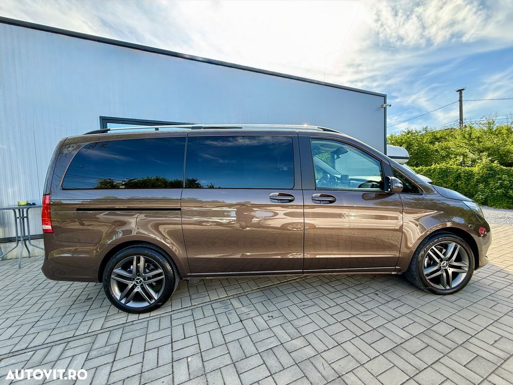 MERCEDES-BENZ V-Class 2017 — imagine 11