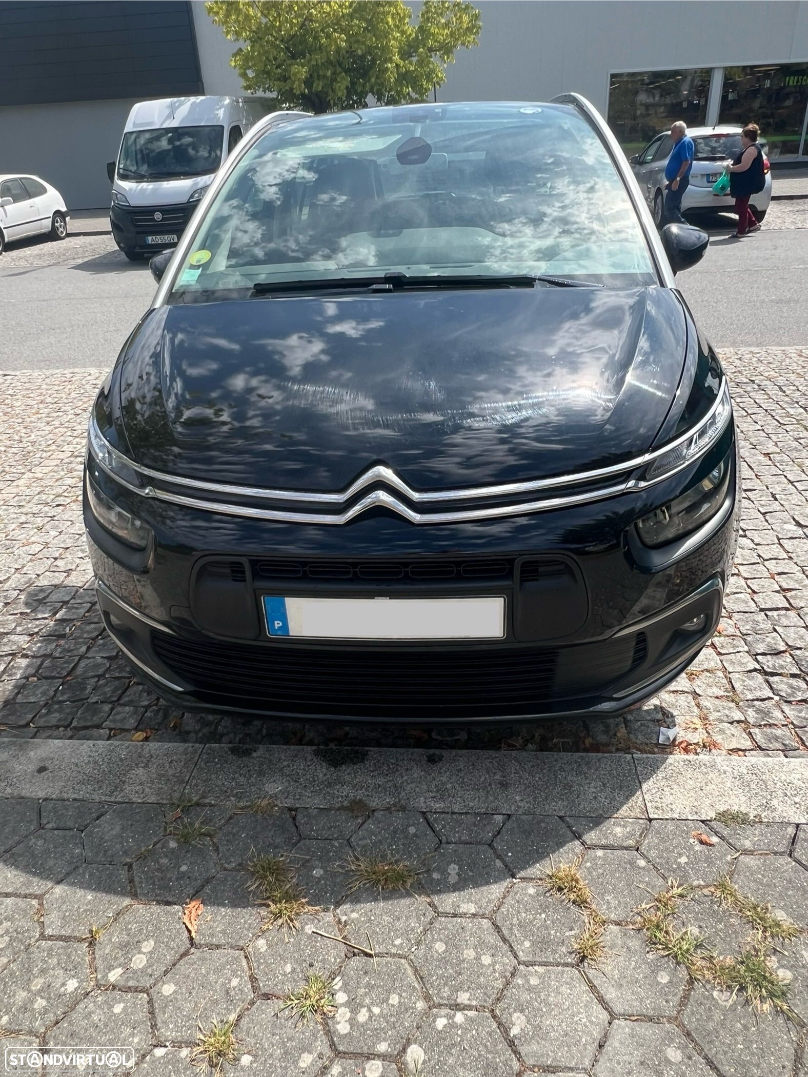 Citroën C4 Spacetourer - 1
