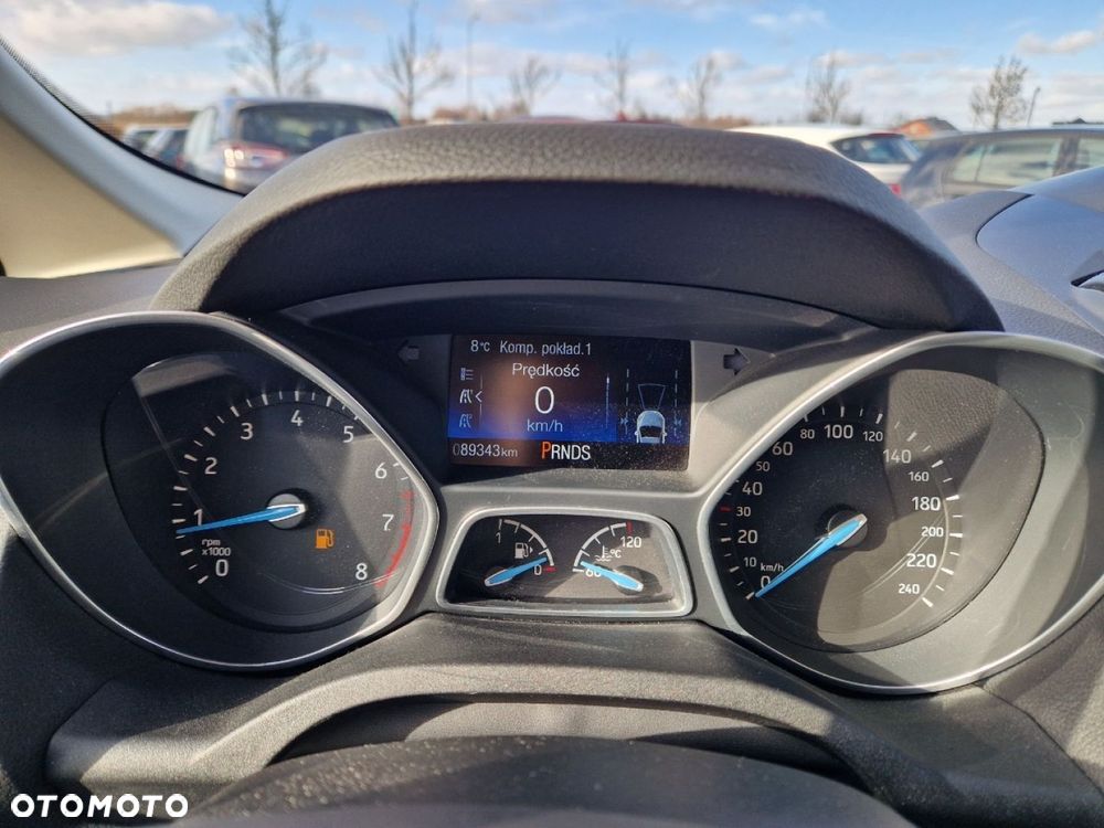 Ford C-MAX 1.5 EcoBoost Start-Stop-System Sport - 12