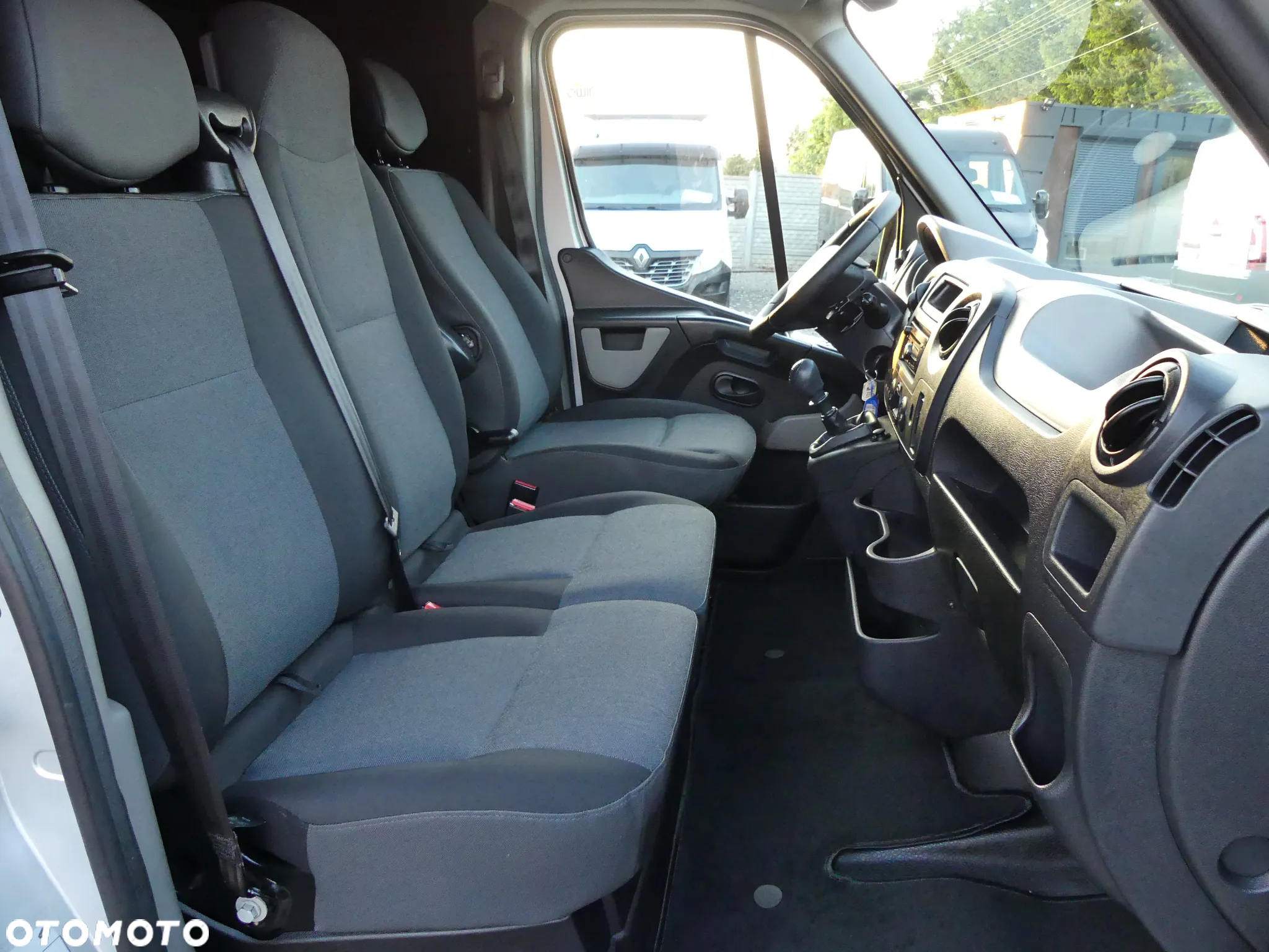 Renault MASTER 2.3DCI*170KM*2016*CHŁODNIA - 16