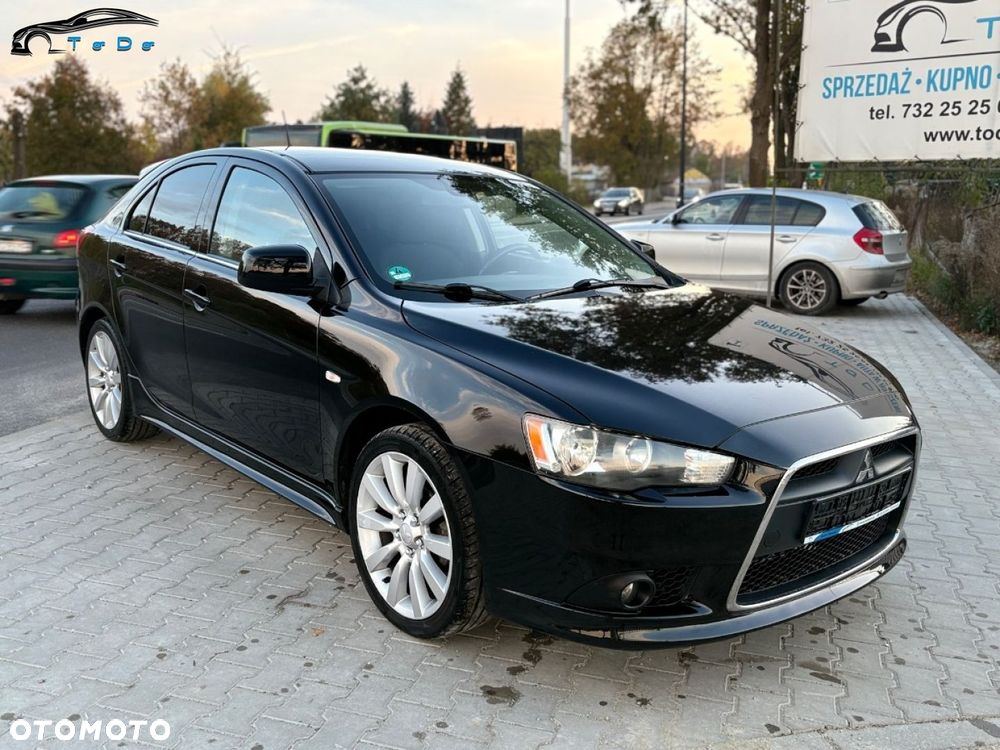 Mitsubishi Lancer - 6