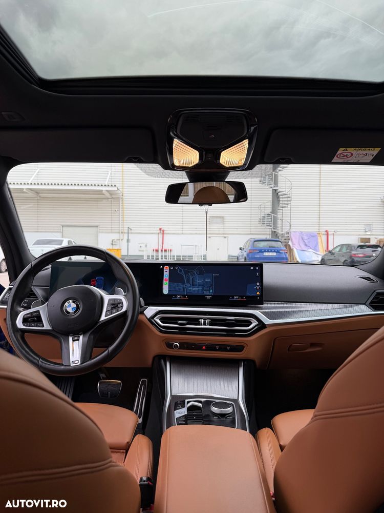BMW Seria 3 320i xDrive AT - 24