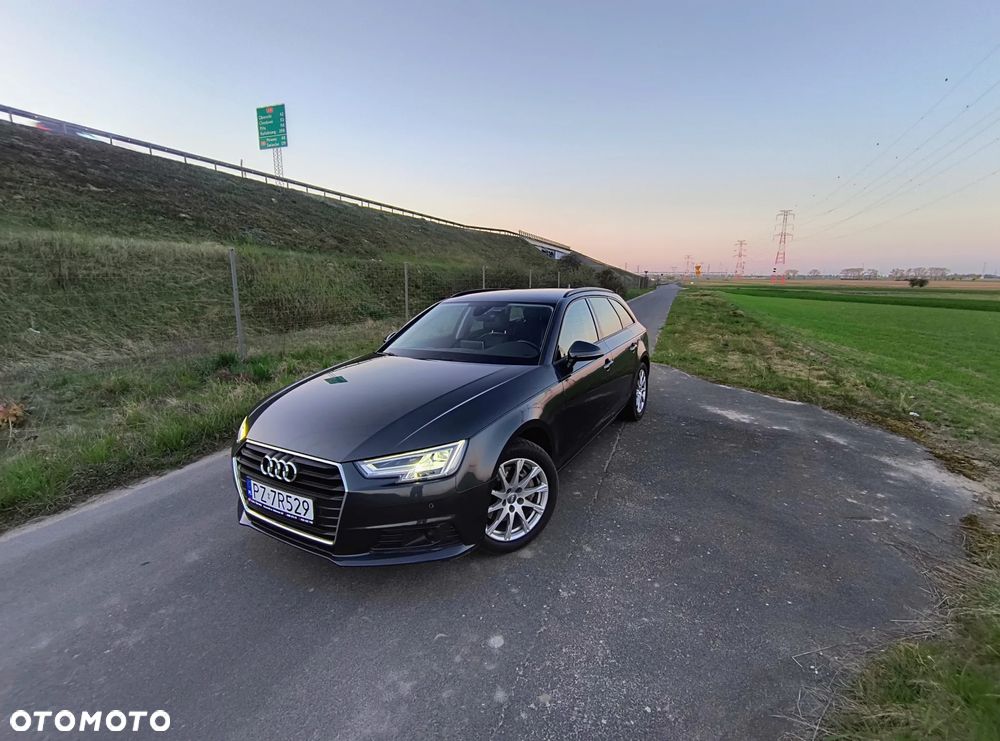 Audi A4 Avant 2.0 TDI S tronic - 1