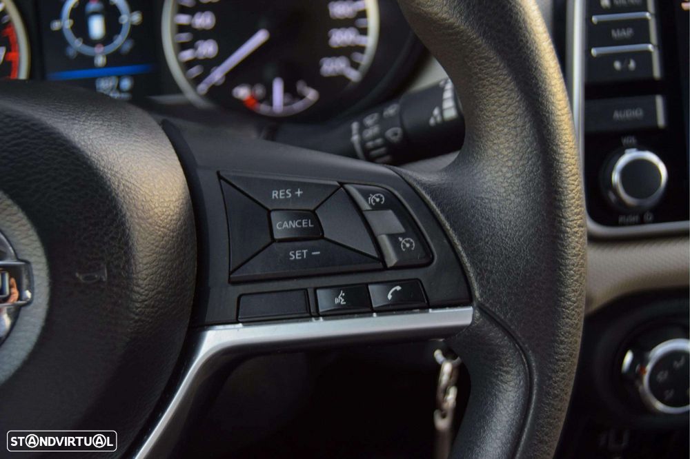 Nissan Micra 1.0 IG-T N-Connecta - 15