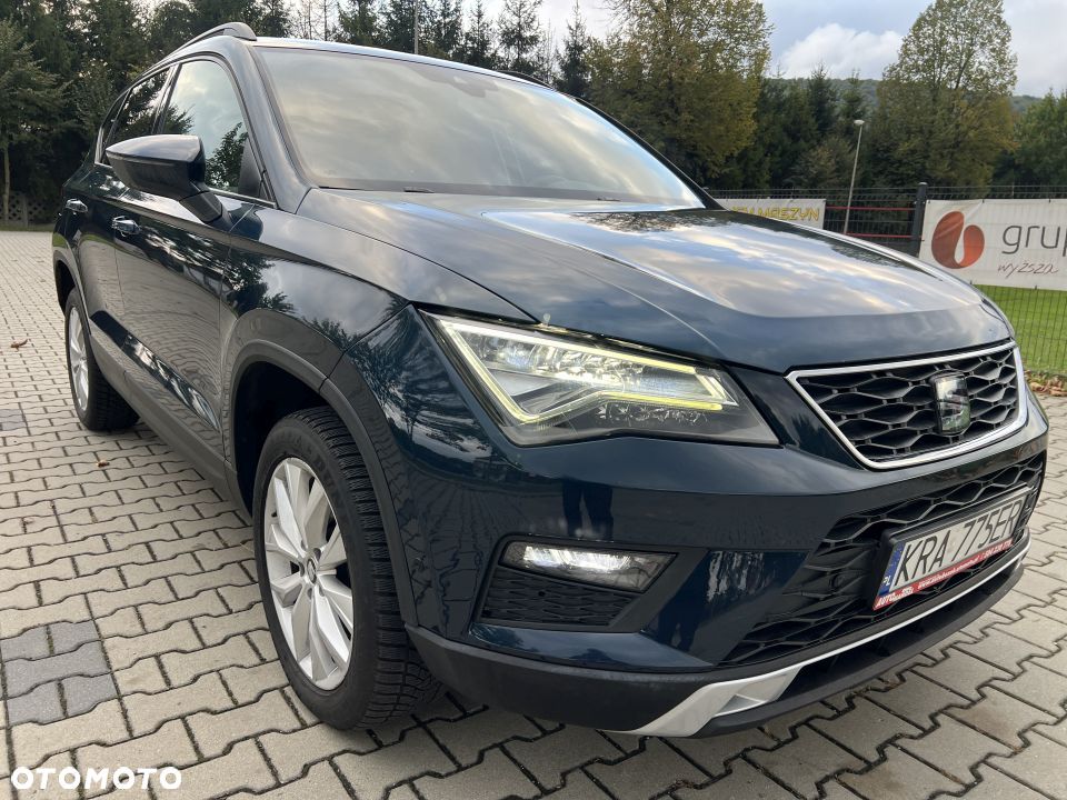 Seat Ateca 2.0 TDI DSG Style Edition - 35