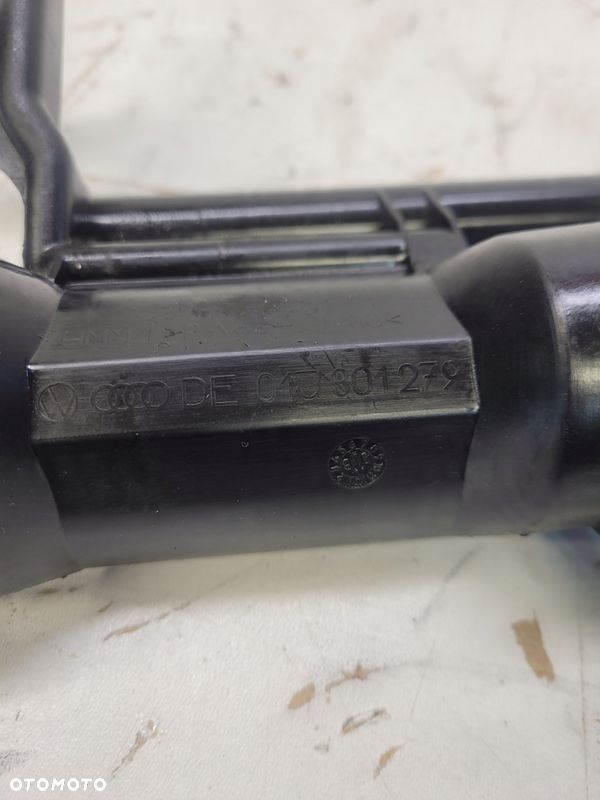 ŁAPACZ OLEJU SKRZYNI BIEGÓW JQL AUDI A6 01J301279 - 4