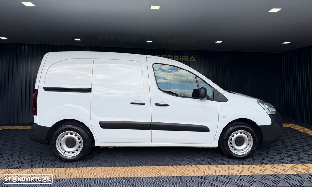 Citroën Berlingo 1.6 BlueHDi L1 Club 3L - 5