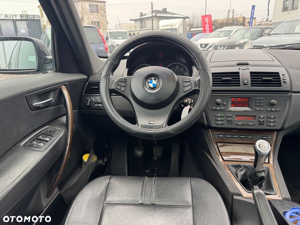 BMW X3 2.0d - 22