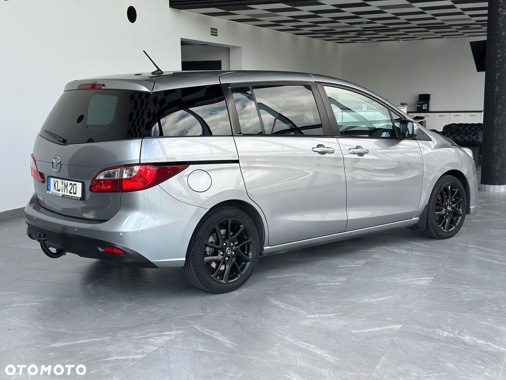 Mazda 5 - 9