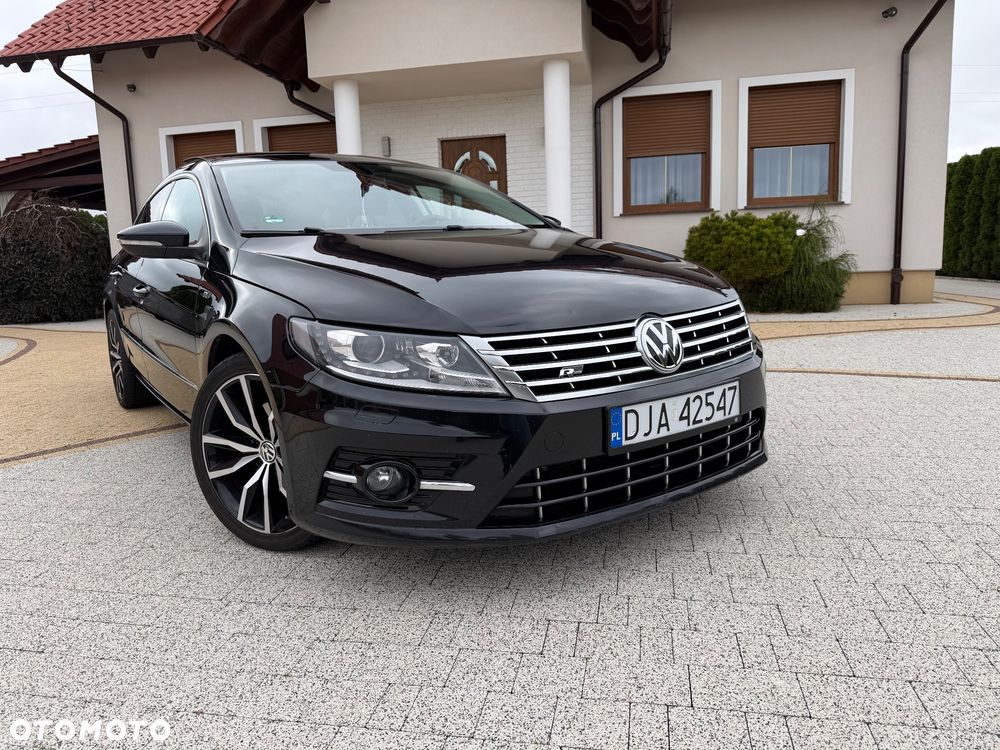 Volkswagen Cc