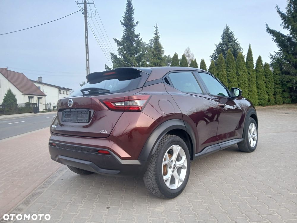 Nissan Juke DIG-T 117 Tekna - 5