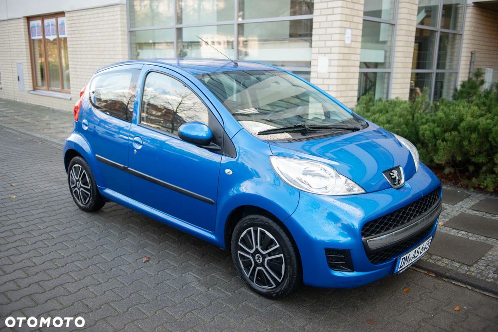 Peugeot 107 70 Millesim 200 - 12