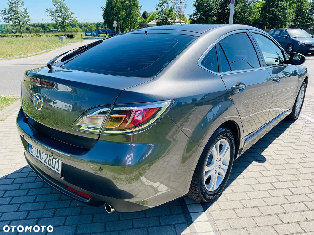 Mazda 6 Sport 2.0 MZR DISI Center-Line Edition 40 jahre - 5