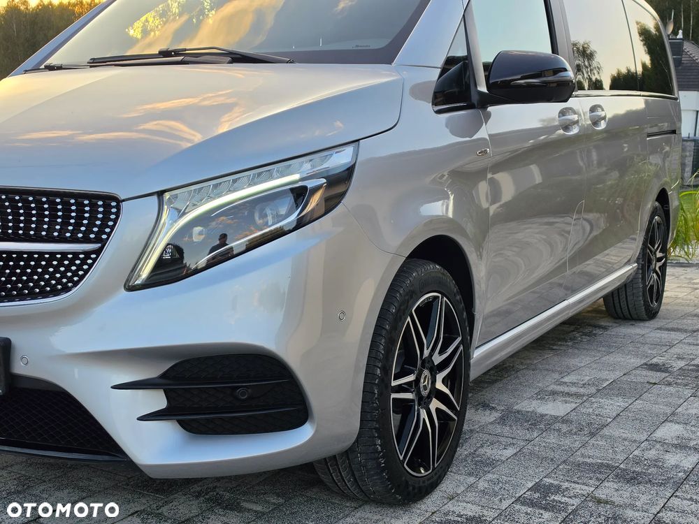 Mercedes-Benz Klasa V 300 d 4-Matic 9G-Tronic (d³ugi) - 15