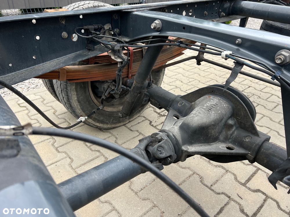 Iveco Daily 35C15 - 35