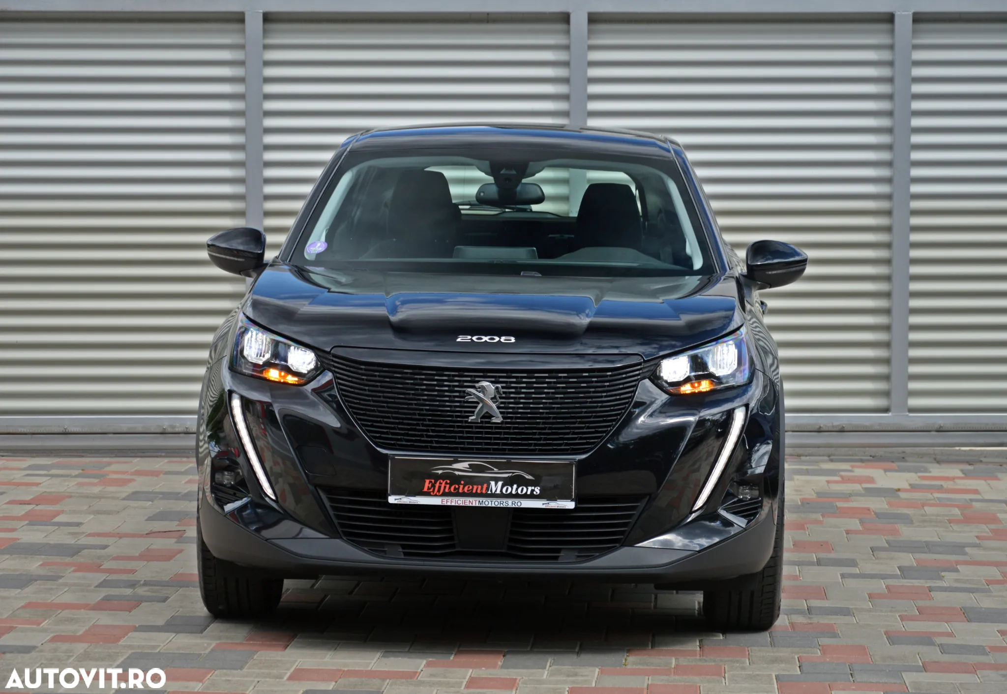 Peugeot 2008 PureTech 130 EAT8 Allure - 14