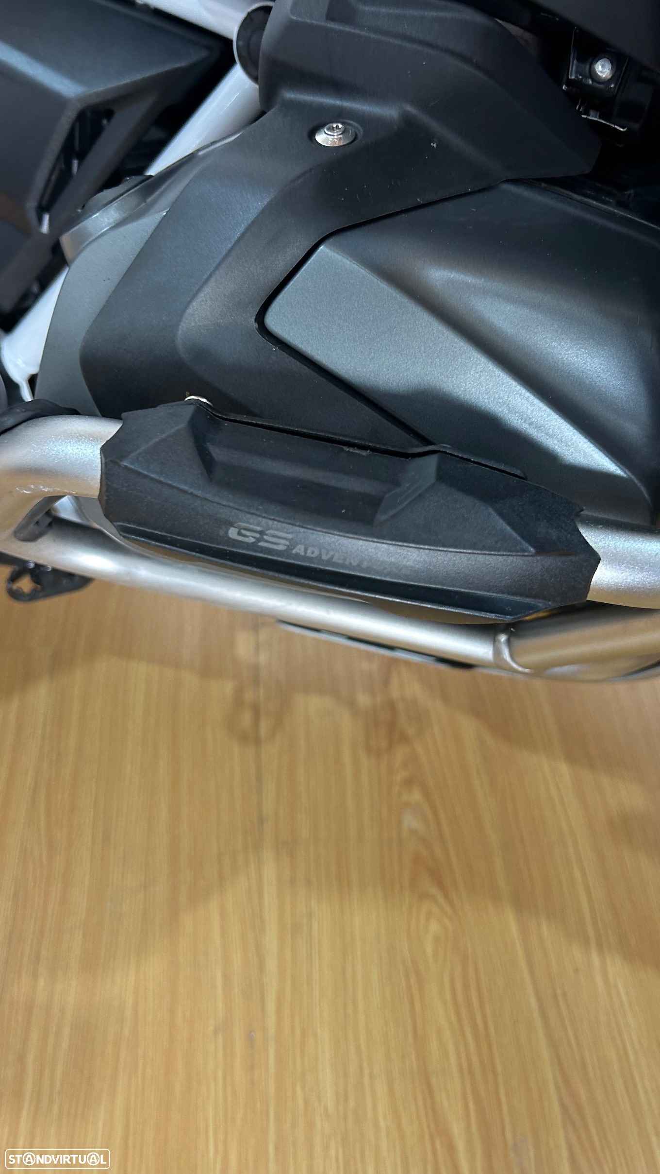 BMW R 1250 GS Adventure Throphy - 12