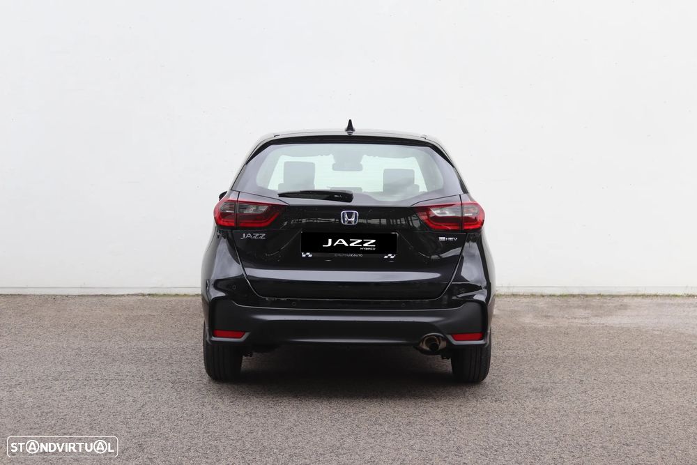 Honda Jazz 1.5 i-MMD Elegance - 4