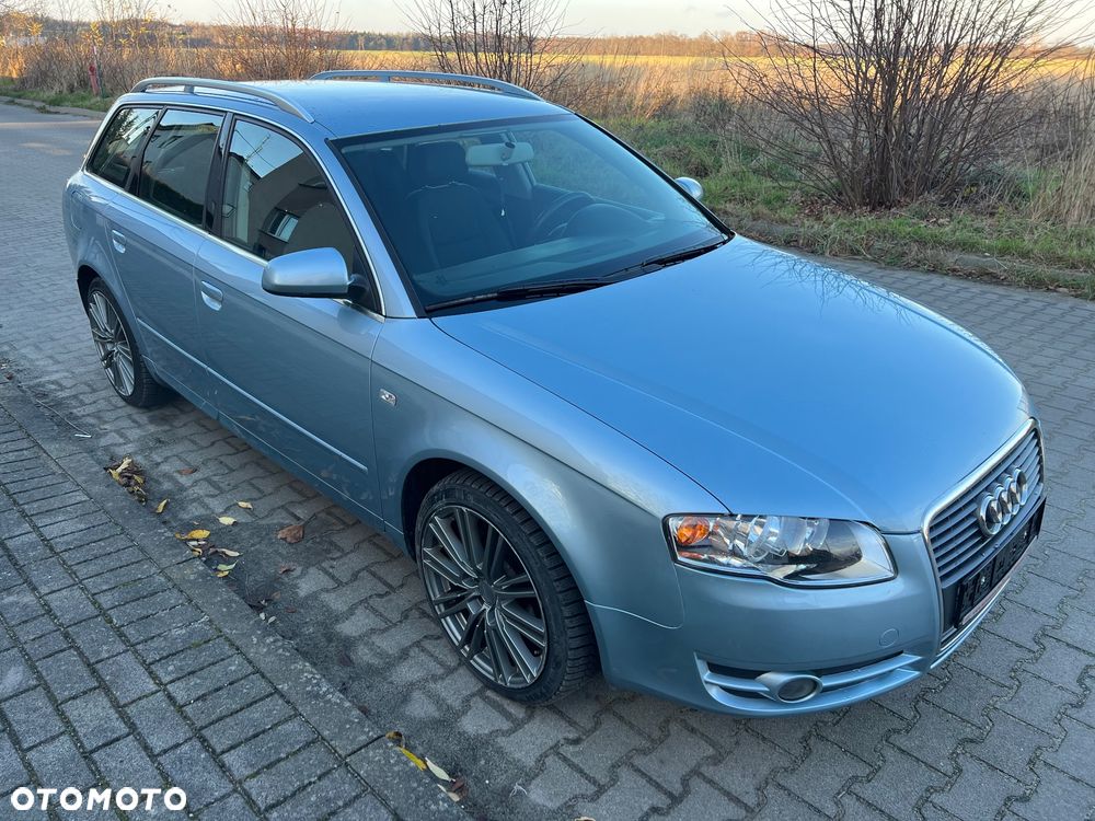 Audi A4 Avant 1.9 TDI - 7