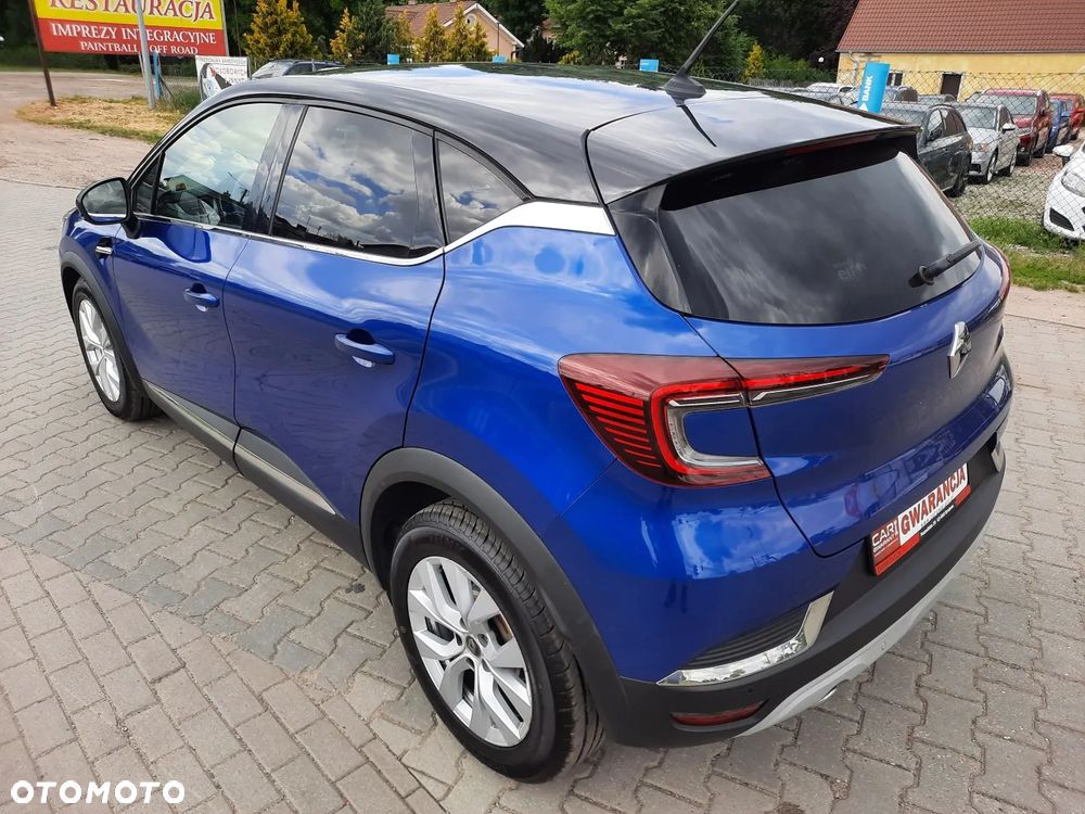 Renault Captur BLUE dCi 115 EDC INTENS - 11