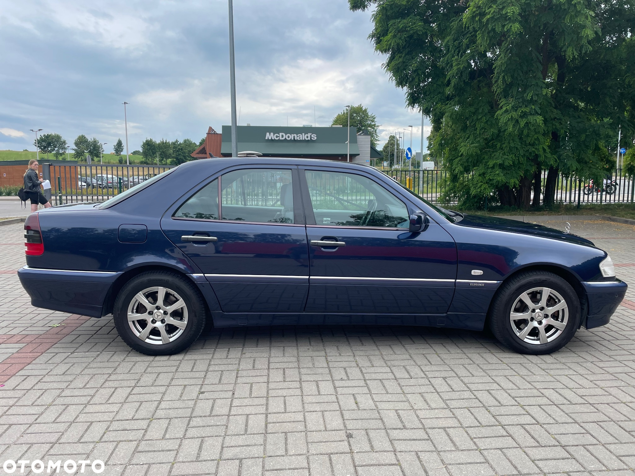 Mercedes-Benz Klasa C - 6