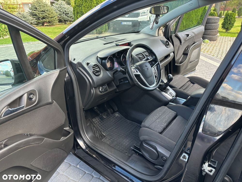 Opel Meriva 1.4 T Edition 150 - 14