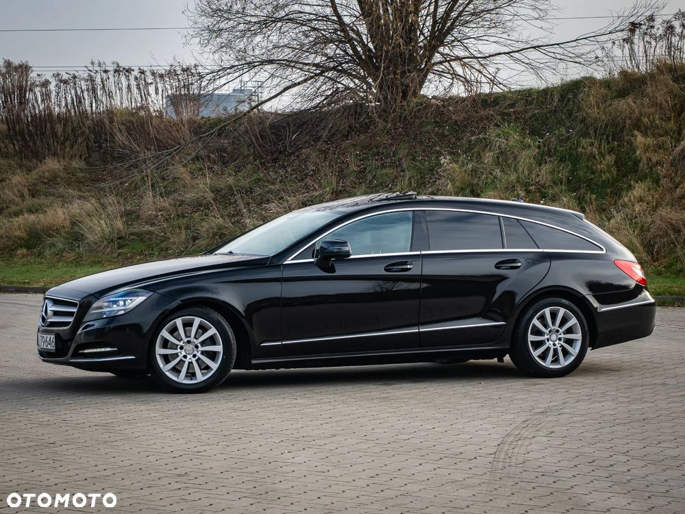 Mercedes-Benz CLS 250 CDI BlueEff - 12