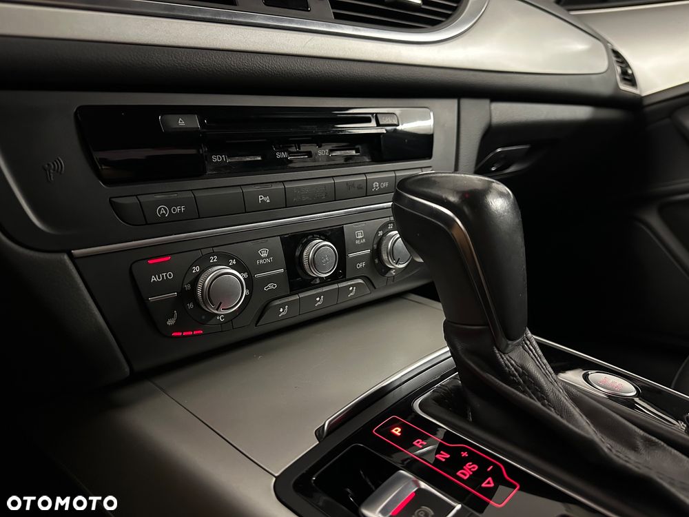 Audi A6 Limousine 2.0 TDI ultra S tronic - 32