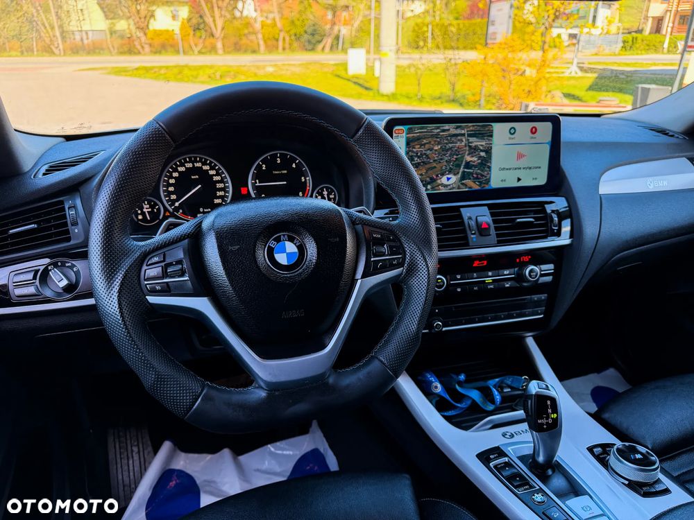 BMW X4 xDrive20d sport - 11