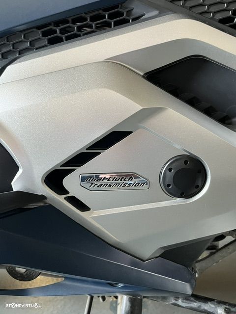 Honda Forza ABS - 8