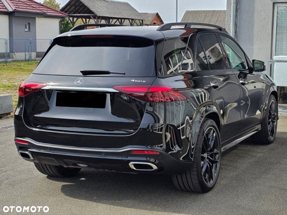 Mercedes-Benz GLE 300 d mHEV 4-Matic AMG Line - 6