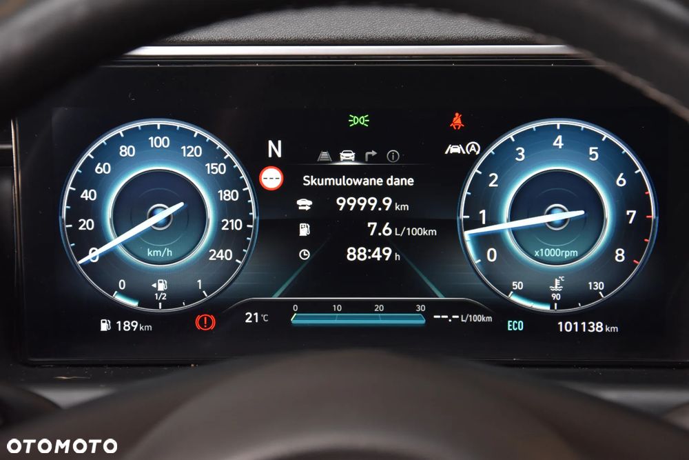 Hyundai Tucson - 37