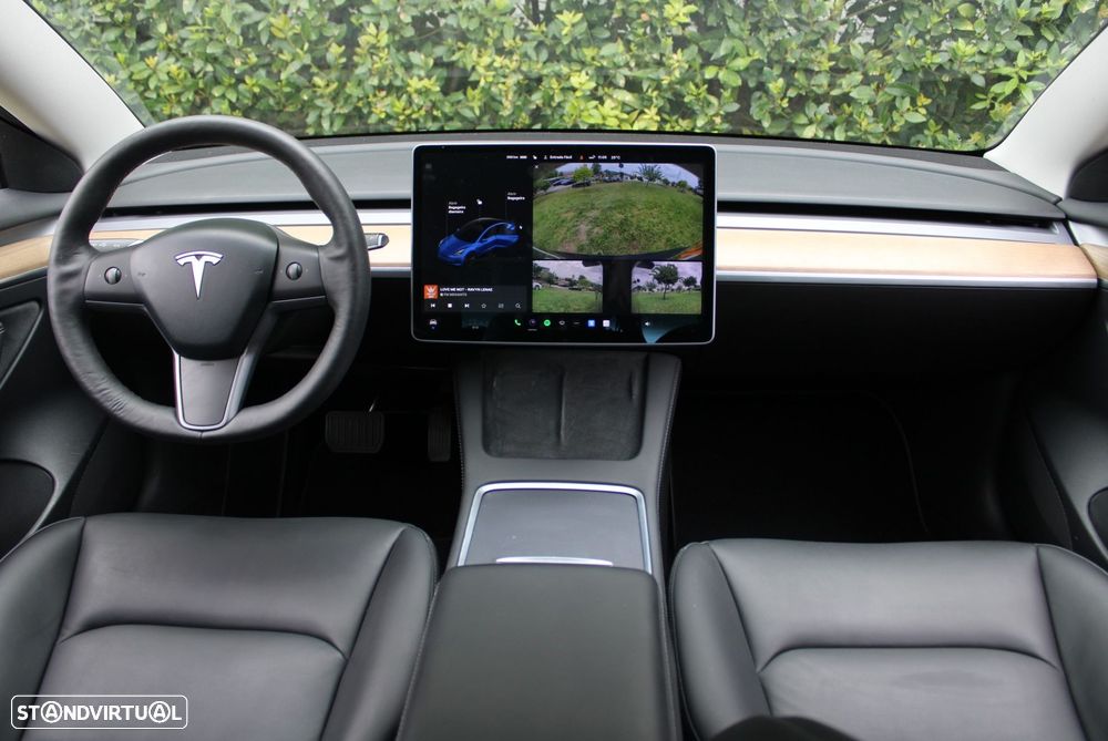 Tesla Model 3 Standard Range Plus RWD - 29