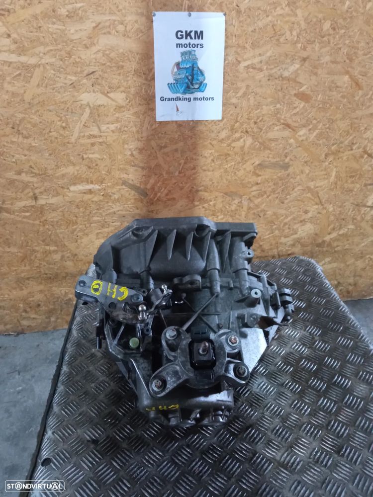 Caixa de velocidades Mini Cooper R56 1.6i 16V - REF: CHB - 10