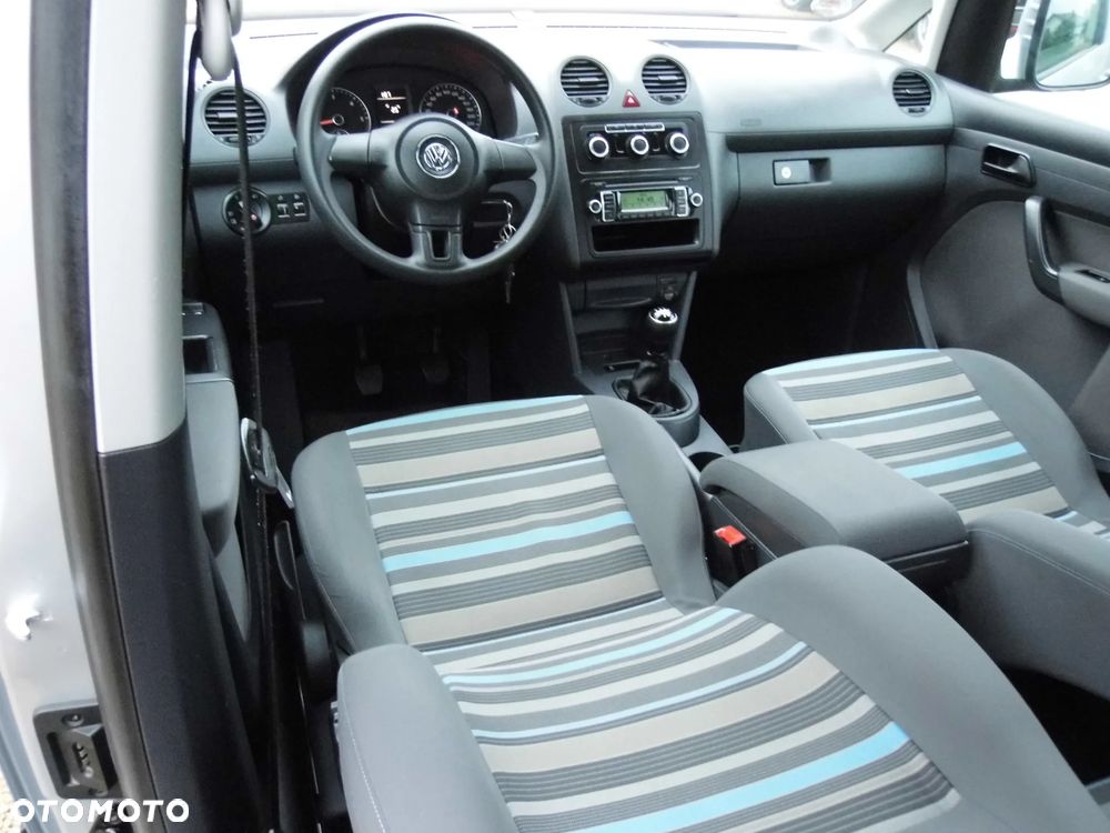 Volkswagen Caddy 1.6 (5-Si.) Edition 30 - 24