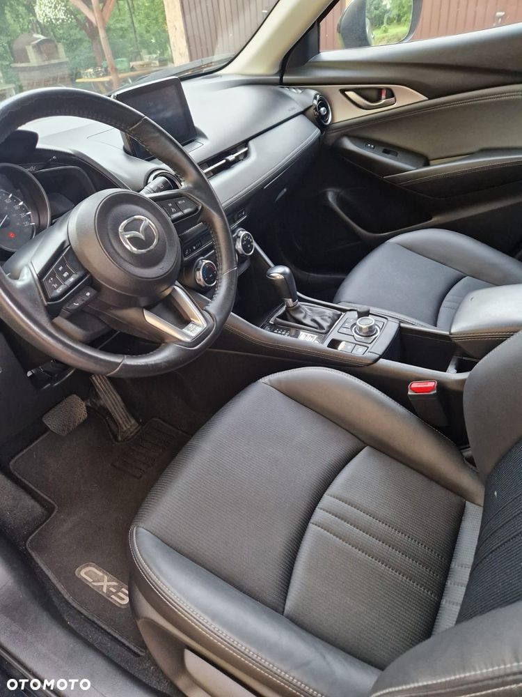 Mazda CX-3 SKYACTIV-G 150 SKYACTIV-Drive AWD Exclusive-Line - 18