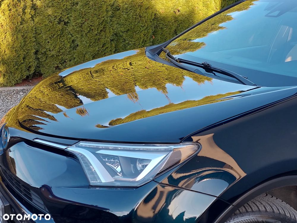 Toyota RAV4 Hybrid Platinum 4x2 - 38