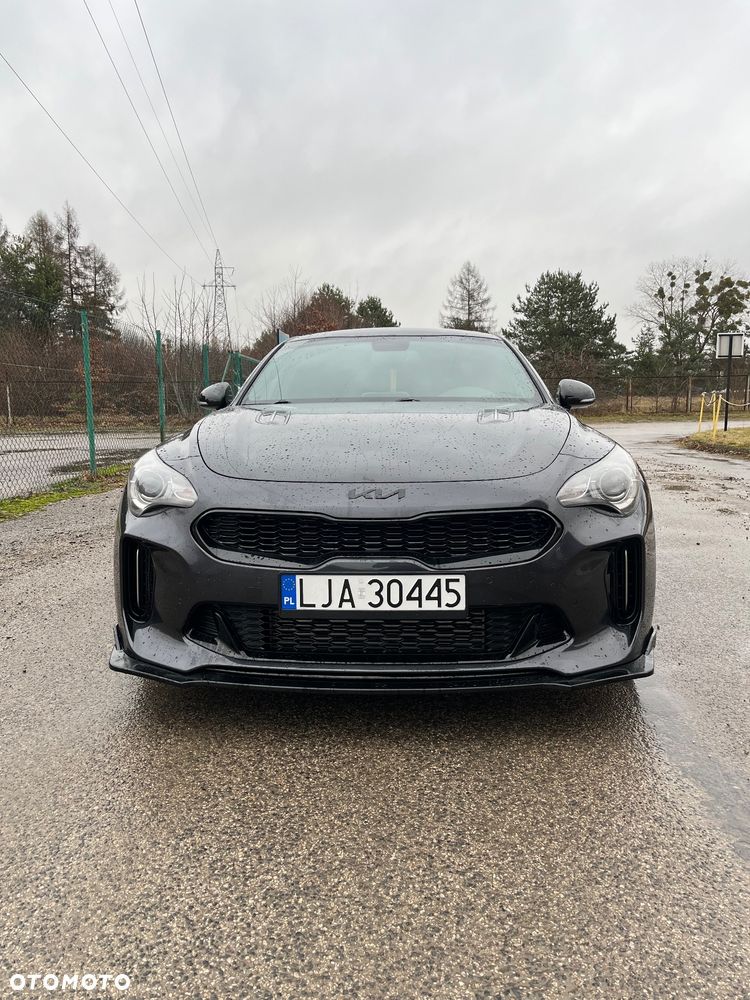 Kia Stinger 2.0 T-GDI GT Line - 10