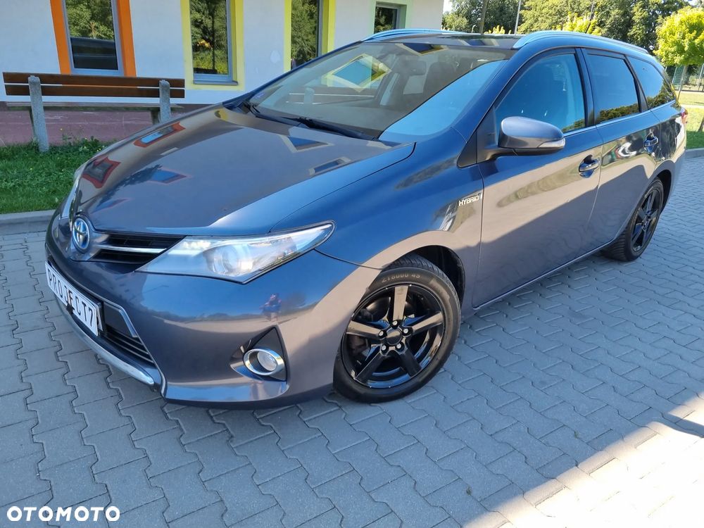 Toyota Auris 1.8 HSD Prestige - 22